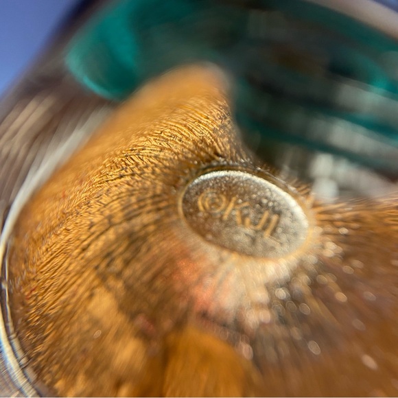 Vintage Kenneth Jay Lane Clip Earrings. - Picture 2 of 5